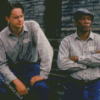 The Shawshank Redemption Movie Characters Diamond Painting