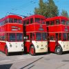 The Trolleybuses Diamond Painting