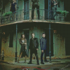 The Originals Serie Poster Diamond Painting