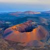 Timanfaya Landscape Diamond Painting