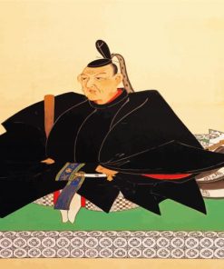 Tokugawa Yoshimune Diamond Painting