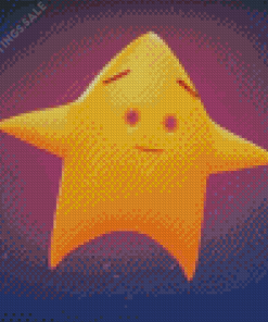 Twinkle Little Star Diamond Painting