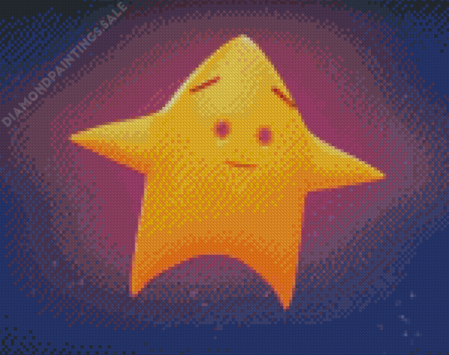 Twinkle Little Star Diamond Painting