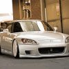 Vintage Honda S2000 Diamond Painting