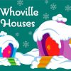 Whoville Houses Diamond Painting