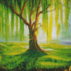 Willow Tree Diamond Painting