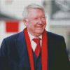 Alex Ferguson Diamond Painting