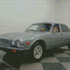 Aesthetic 1987 Jaguar Diamond Painting