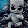 Aesthetic Alien Resident Baby Diamond Painting