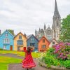 Aesthetic Cobh Ireland Diamond Painting