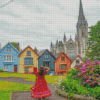 Aesthetic Cobh Ireland Diamond Painting