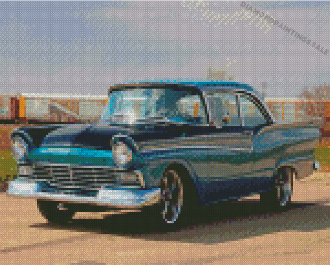 Aesthetic Gasser Diamond Painting