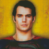 Aesthetic Man Of Steel Diamond Painting