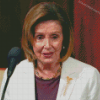 Aesthetic Nancy Pelosi Diamond Painting