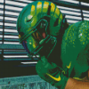 Aesthetic Oregon Ducks Diamond Painting