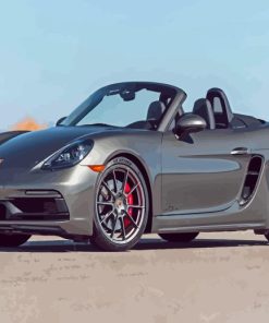 Aesthetic Porsche Boxster Diamond Painting