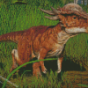 Aesthetic Stygimoloch Diamond Painting