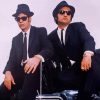 Aesthetic The Blues Brothers Diamond Painting