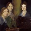 Aesthetic The Brontë Sisters Diamond Painting