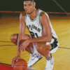 Aesthetic Tim Duncan Diamond Painting