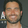 Aesthetic Tyler Hoechlin Diamond Painting