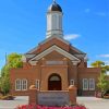 Aesthetic Vernal Utah Temple Diamond Painting