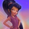 Aesthetic Vidia Pixie Hollow Diamond Painting