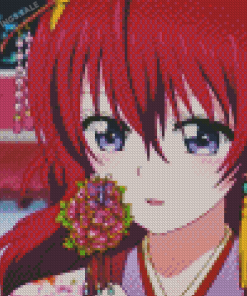 Aesthetic Yona Of The Dawn Diamond Painting