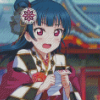 Aesthetic Yoshiko Diamond Painting