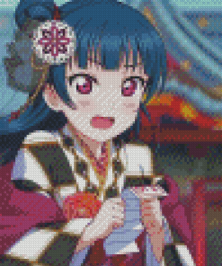 Aesthetic Yoshiko Diamond Painting