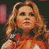 Aesthetic Mickie James Diamond Painting