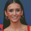 Aesthetic Nina Dobrev Diamond Painting