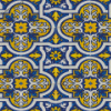 Aesthetic Portuguese Tile Diamond Painting