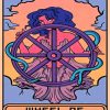 Aesthetic Wheel Of Fortune Tarot Diamond Painting