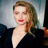 Amber Heard Diamond Painting