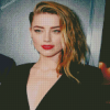 Amber Heard Diamond Painting