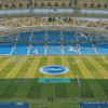 Amex Brighton Stadium Diamond Painting