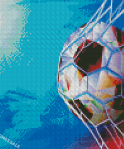 FIFA Football Diamond Painting