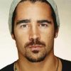 Handsome Actor Colin Farrell Diamond Painting