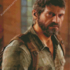 Joel Miller The Last Of US Diamond Painting