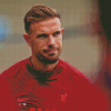 Jordan Henderson Diamond Painting