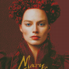 Mary Queen Of Scots Poster Diamond Painting