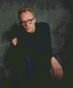 Paul Bettany Diamond Painting