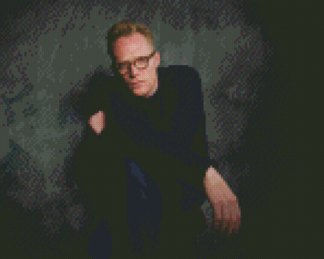 Paul Bettany Diamond Painting