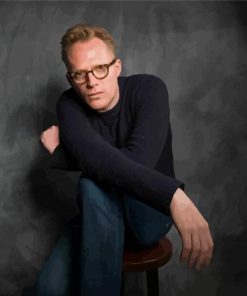 Paul Bettany Diamond Painting