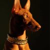 Pharaoh Hound Dog Side Profile Diamond Painting