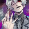 Sasaki Haise Tokyo Ghoul Diamond Painting