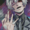 Sasaki Haise Tokyo Ghoul Diamond Painting