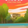 Stroud Stratford Park Poster Diamond Painting