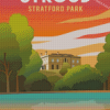 Stroud Stratford Park Poster Diamond Painting